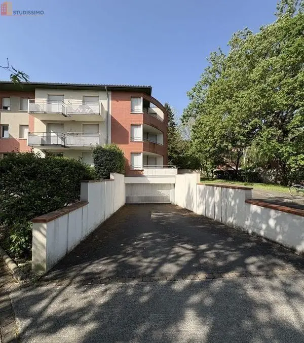 Studio meublé 20m² Toulouse 31400 - Meublé, lumineux - Photo 2