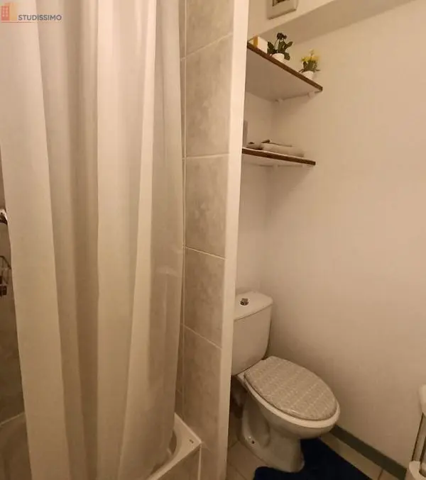 Studio meublé 20m² Toulouse 31400 - Meublé, DPE C - Photo 4