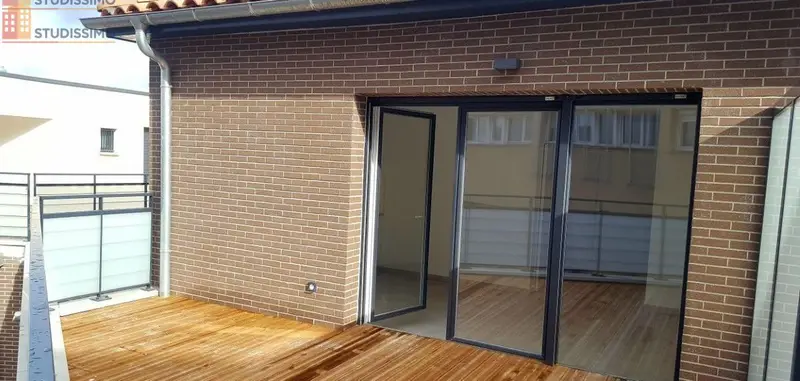 Studio 27m² Toulouse 31500 - Lumineux, dernier étage - Photo 3