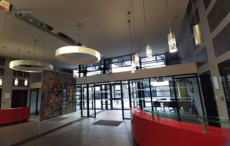 Studio 24m² Toulouse Montaudran - Meublé, lumineux - Photo 1