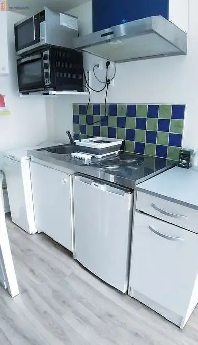 Studio meublé 23m² Toulouse 31100 - Meublé, 1 pièce - Photo 4