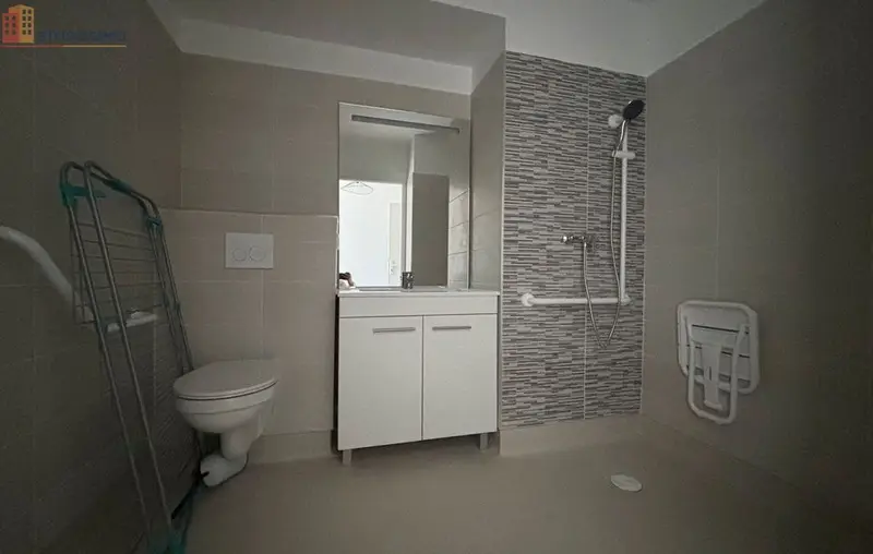 Studio 21m² Toulouse 31500 - Résidence, DPE B - Photo 6