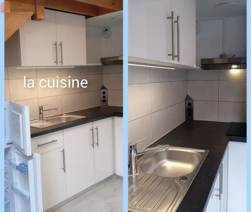 Studio 25m² Toulouse 31400 - Mezzanine, Rangueil - Photo 10