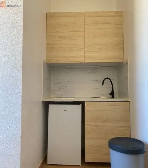 Studio meublé 16m² Toulouse centre - Meublé, DPE D - Photo 10