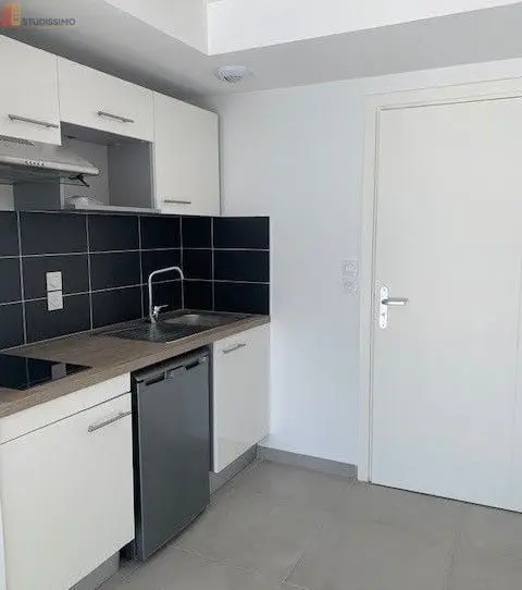 Studio 27m² Toulouse 31000 - Photo 4