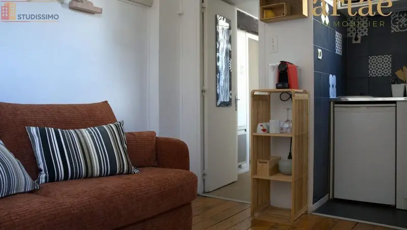 Studio meublé 18m² Toulouse 31000 - Lumineux, meublé - Photo 24