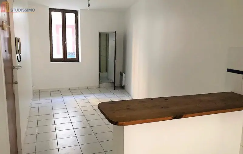 Studio 25m² Toulouse 31000 - Photo 1