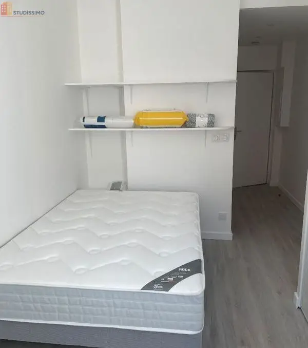 Studio meublé 17m² Toulouse centre - Meublé, 2e étage - Photo 4