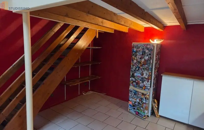 Studio 50m² Toulouse 31000 - 1 chambre, étage élevé - Photo 1