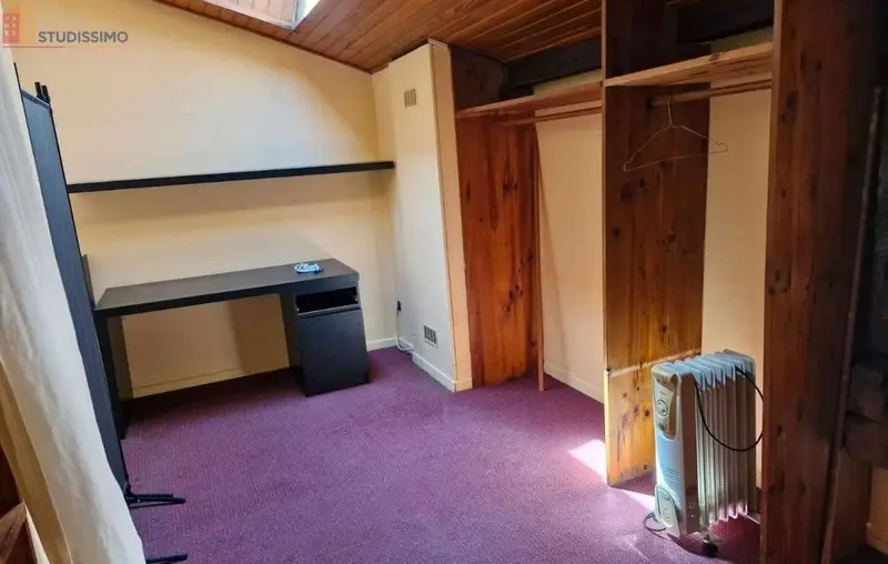 Studio 50m² Toulouse 31000 - 1 chambre, étage élevé - Photo 2
