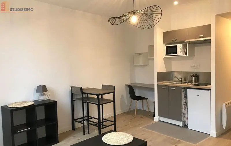 Studio 25m² Toulouse centre - Calme, lumineux - Photo 7