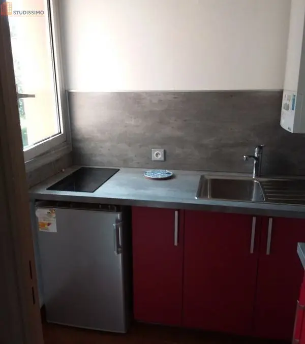 Studio meublé 27m² Toulouse 31000 - Meublé, 1er étage - Photo 5