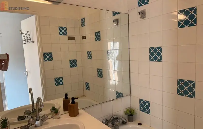 Studio 21m² Toulouse 31500 - Agréable, lumineux - Photo 1