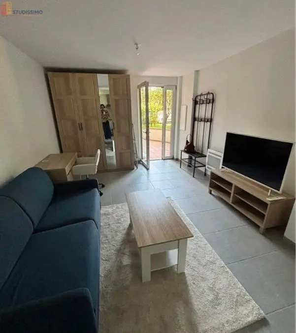 Studio 25m² Toulouse 31400 - Meublé, DPE C - Photo 5