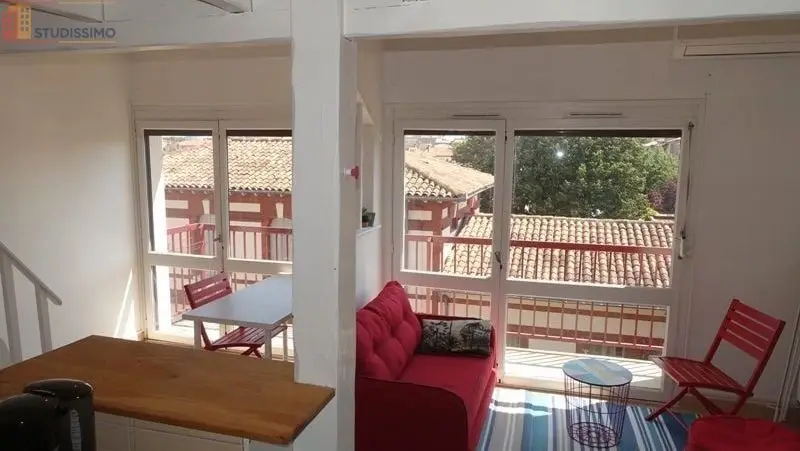 Studio meublé 34m² Toulouse 31300 - Pour étudiant, lumineux - Photo 4