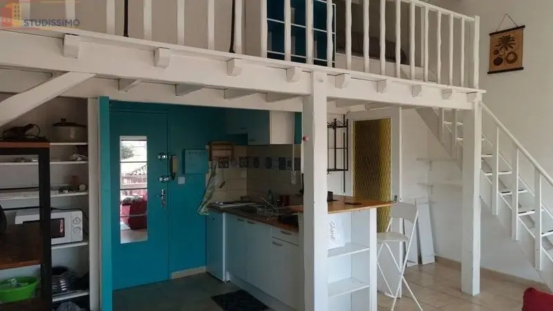 Studio meublé 34m² Toulouse 31300 - Pour étudiant, lumineux - Photo 2