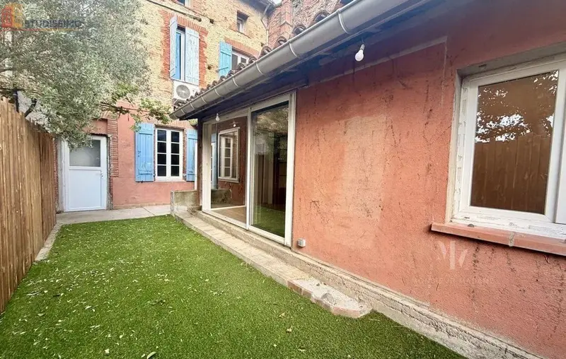 Studio 44m² Villefranche-de-Lauragais - lumineux, DPE C - Photo 29