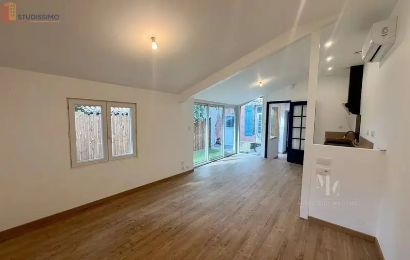 Studio 44m² Villefranche-de-Lauragais - lumineux, DPE C - Photo 6