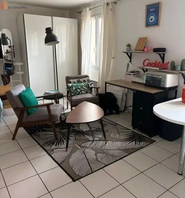 Studio 32m² Toulouse centre - lumineux - Photo 2
