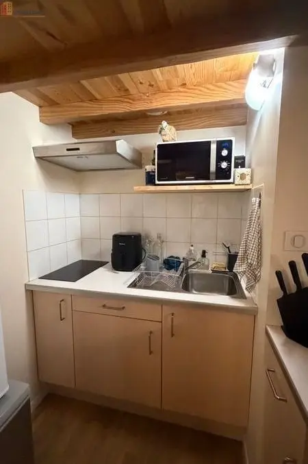 Studio 29m² Toulouse 31000 - Meublé, DPE B - Photo 5