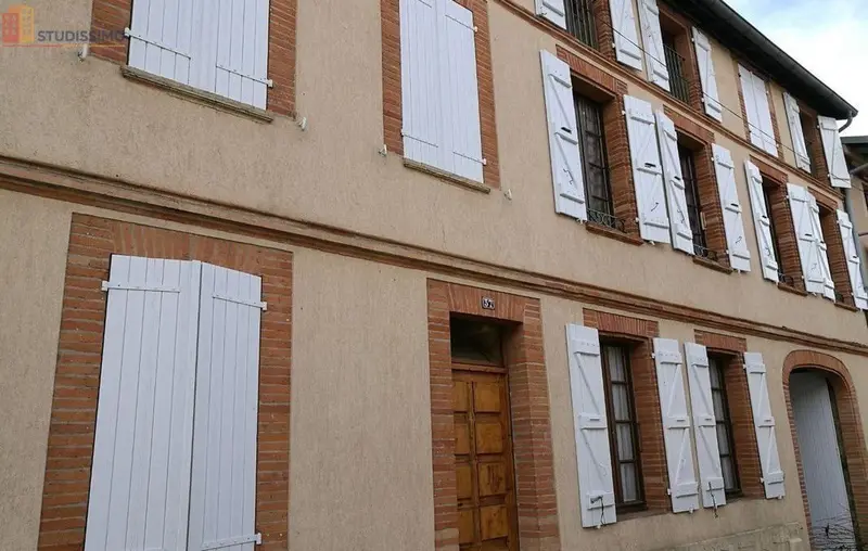 Studio 27m² Grenade 31330 - Photo 11