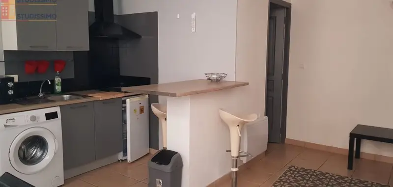 Studio 19m² Villemur-sur-Tarn - 1 pièce - Photo 2