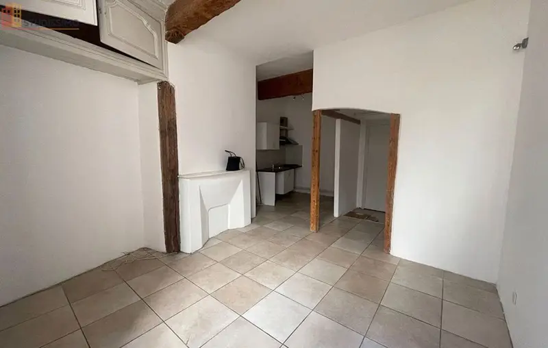 Studio 24m² Toulouse 31000 - 1er étage, DPE C - Photo 1