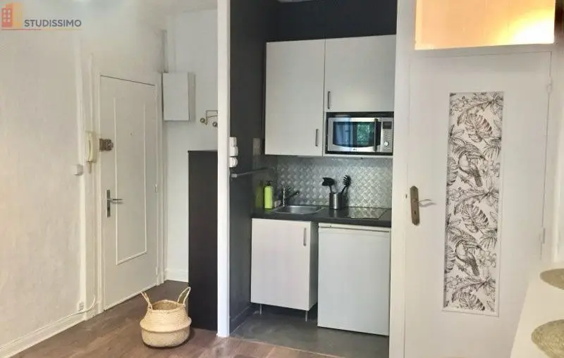 Studio 18m² Toulouse centre - Meublé, lumineux - Photo 2