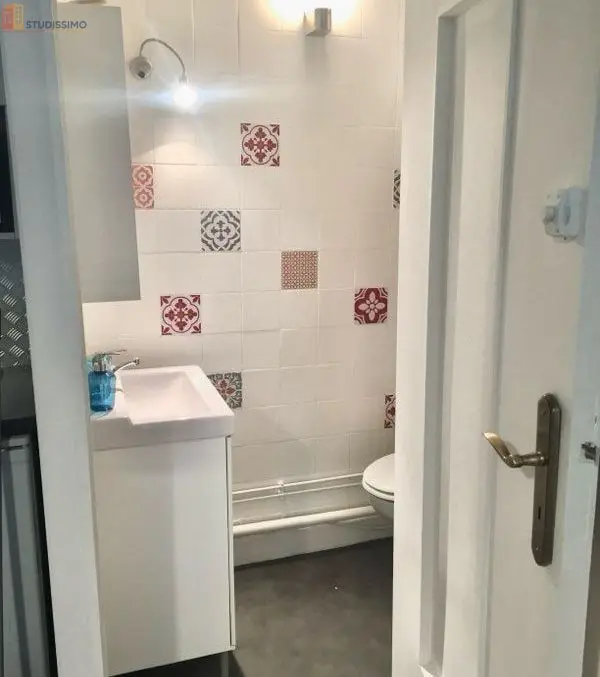 Studio 18m² Toulouse centre - Meublé, lumineux - Photo 1