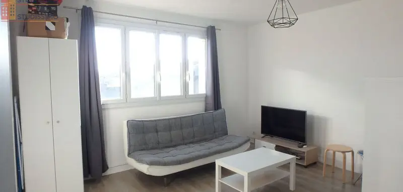 Studio 29m² Toulouse centre - Meublé, 5e étage - Photo 15