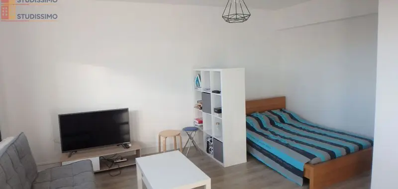 Studio 29m² Toulouse centre - Meublé, 5e étage - Photo 18