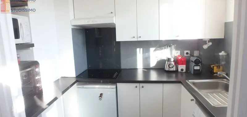 Studio 29m² Toulouse centre - Meublé, 5e étage - Photo 5