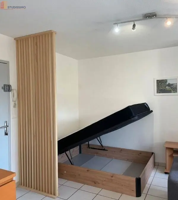 Studio meublé 32m² Toulouse 31400 - Calme, standing - Photo 6