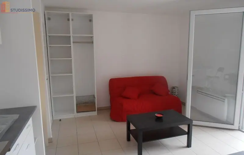 Studio meublé 28m² Toulouse 31400 - Meublé, résidence calme - Photo 12