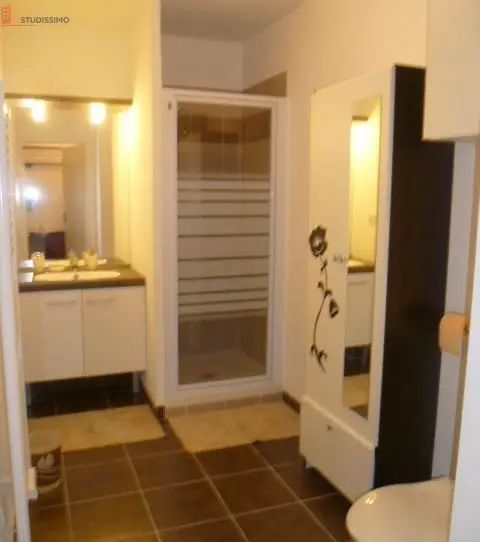 Studio meublé 28m² Toulouse 31400 - Meublé, résidence calme - Photo 8