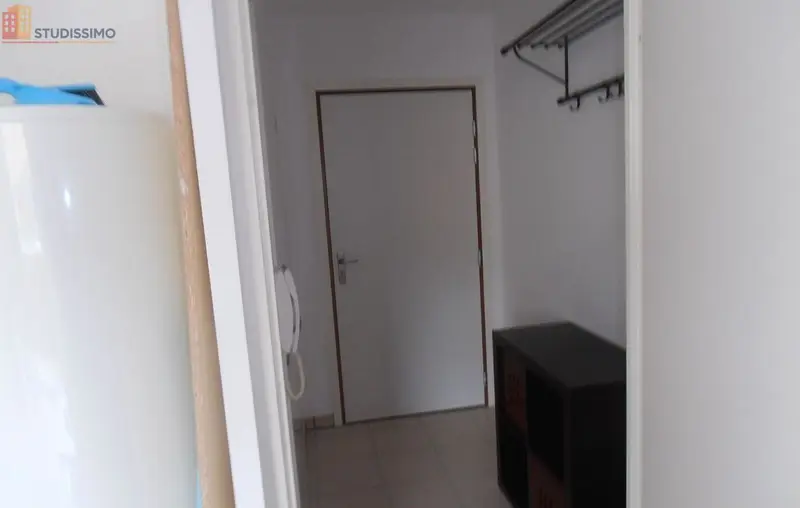 Studio meublé 28m² Toulouse 31400 - Meublé, résidence calme - Photo 4