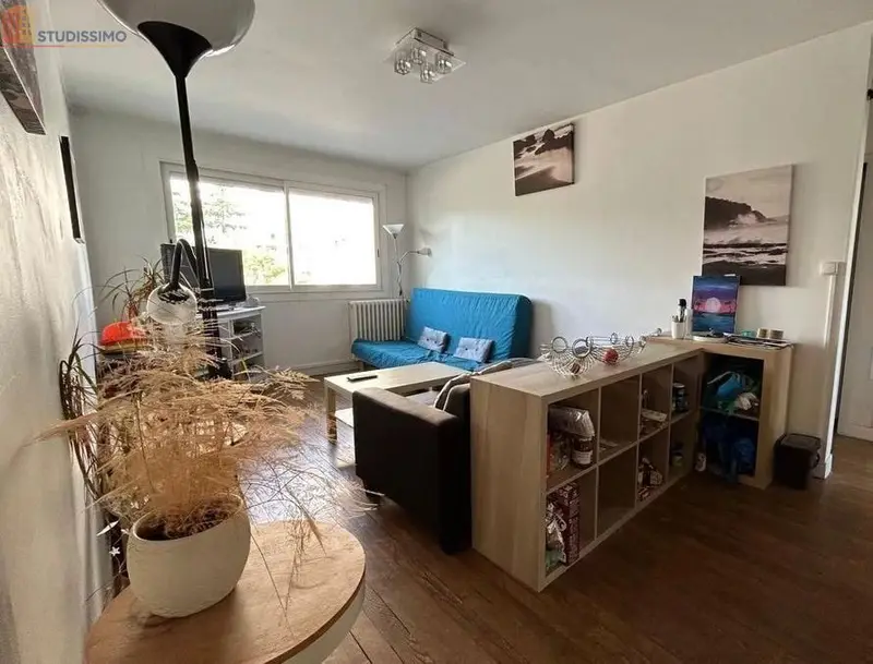 Studio meublé 12m² Toulouse centre - Meublé, DPE D - Photo 9