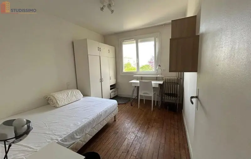 Studio meublé 12m² Toulouse centre - Meublé, DPE D - Photo 4