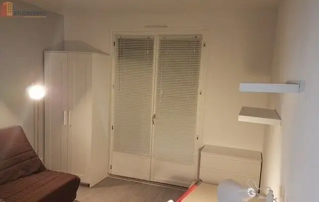 Studio meublé 16m² Toulouse 31400 - Lumineux, DPE D - Photo 2