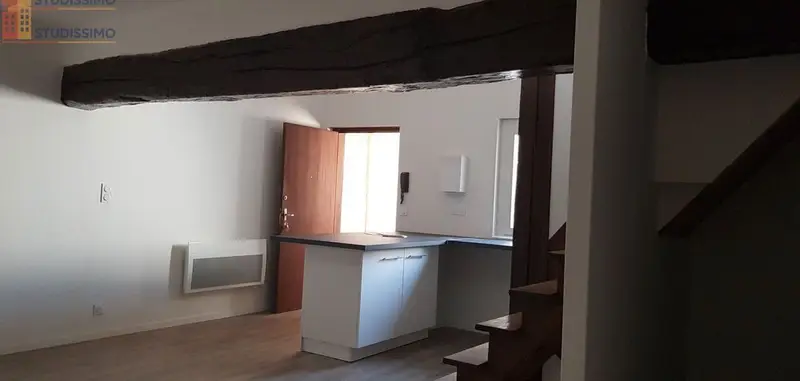 Studio 36m² Villemur-sur-Tarn - DPE C, 2e étage - Photo 13