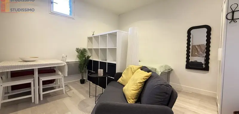 Studio 20m² Toulouse centre - Meublé, 2e étage - Photo 21