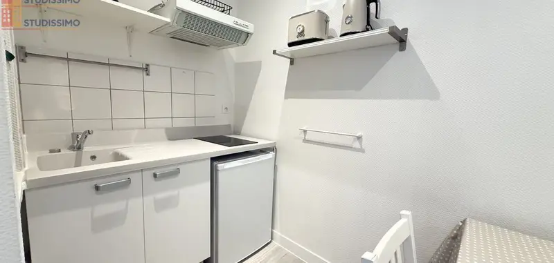 Studio 20m² Toulouse centre - Meublé, 2e étage - Photo 9