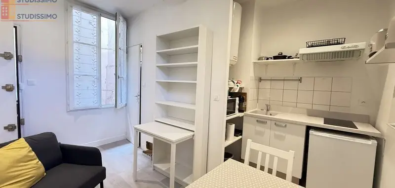Studio 20m² Toulouse centre - Meublé, 2e étage - Photo 13