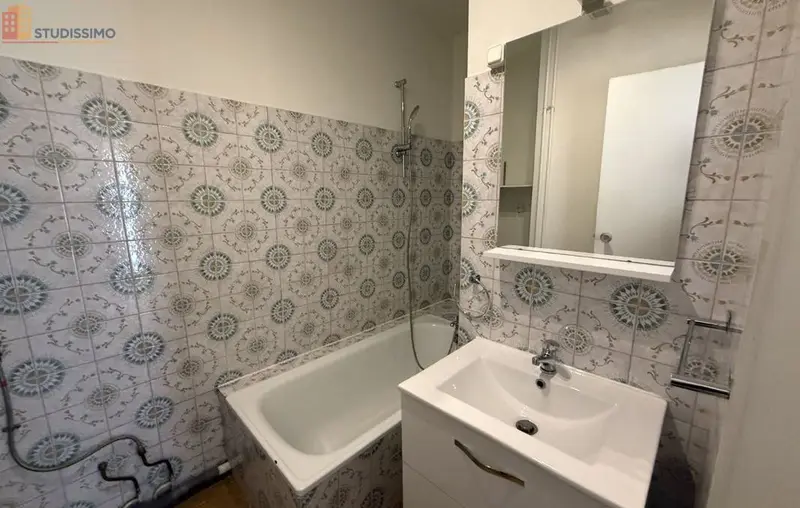 Studio 25m² Toulouse 31000 - Photo 12