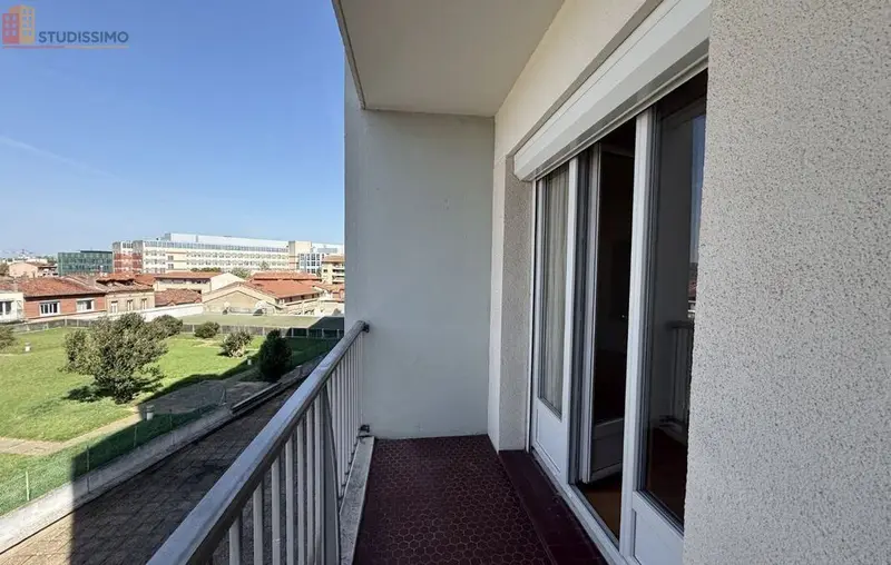 Studio 25m² Toulouse 31000 - Photo 1
