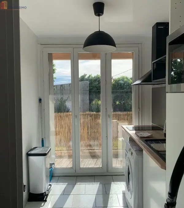 Studio 29m² Toulouse 31400 - Balcon, meublé - Photo 5