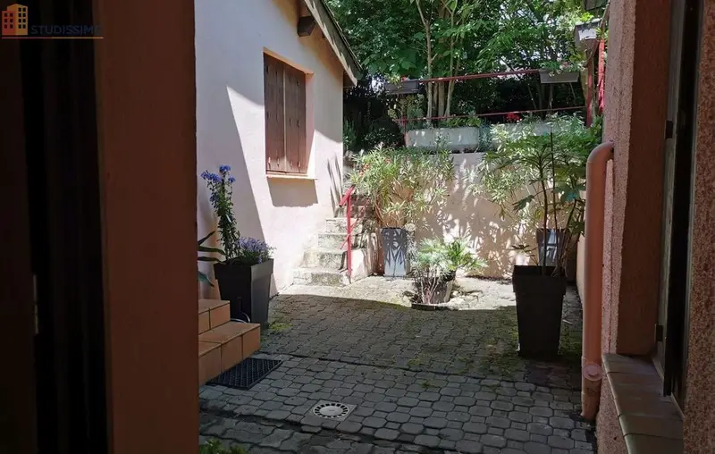 Studio meublé 17m² Colomiers - Idéal étudiant - Photo 1