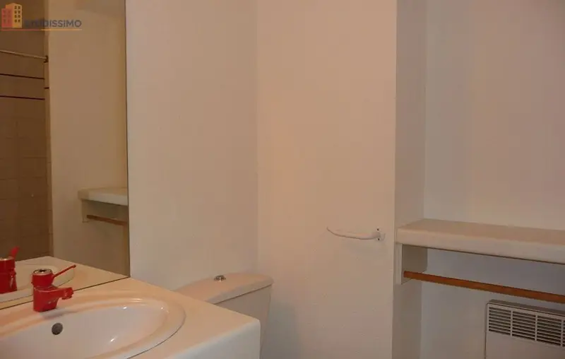 Studio 22m² Ramonville-Saint-Agne - 1er étage, lumineux - Photo 6