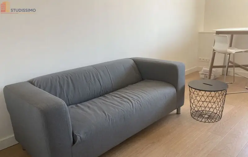 Studio meublé 22m² Toulouse 31000 - Meublé, 2e étage - Photo 7