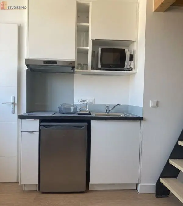 Studio meublé 22m² Toulouse 31000 - Meublé, 2e étage - Photo 4